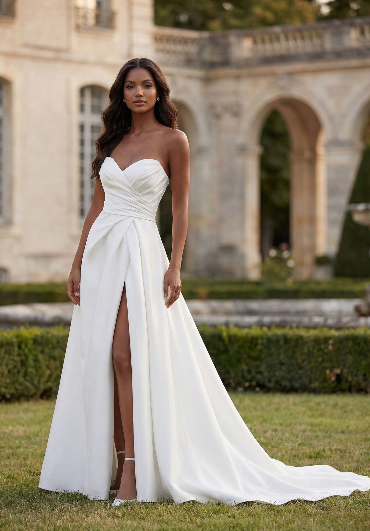 Erin Wedding Dress by Morilee