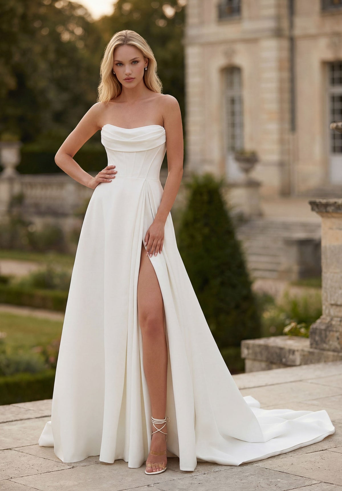 Pippa Wedding Dress by Morilee