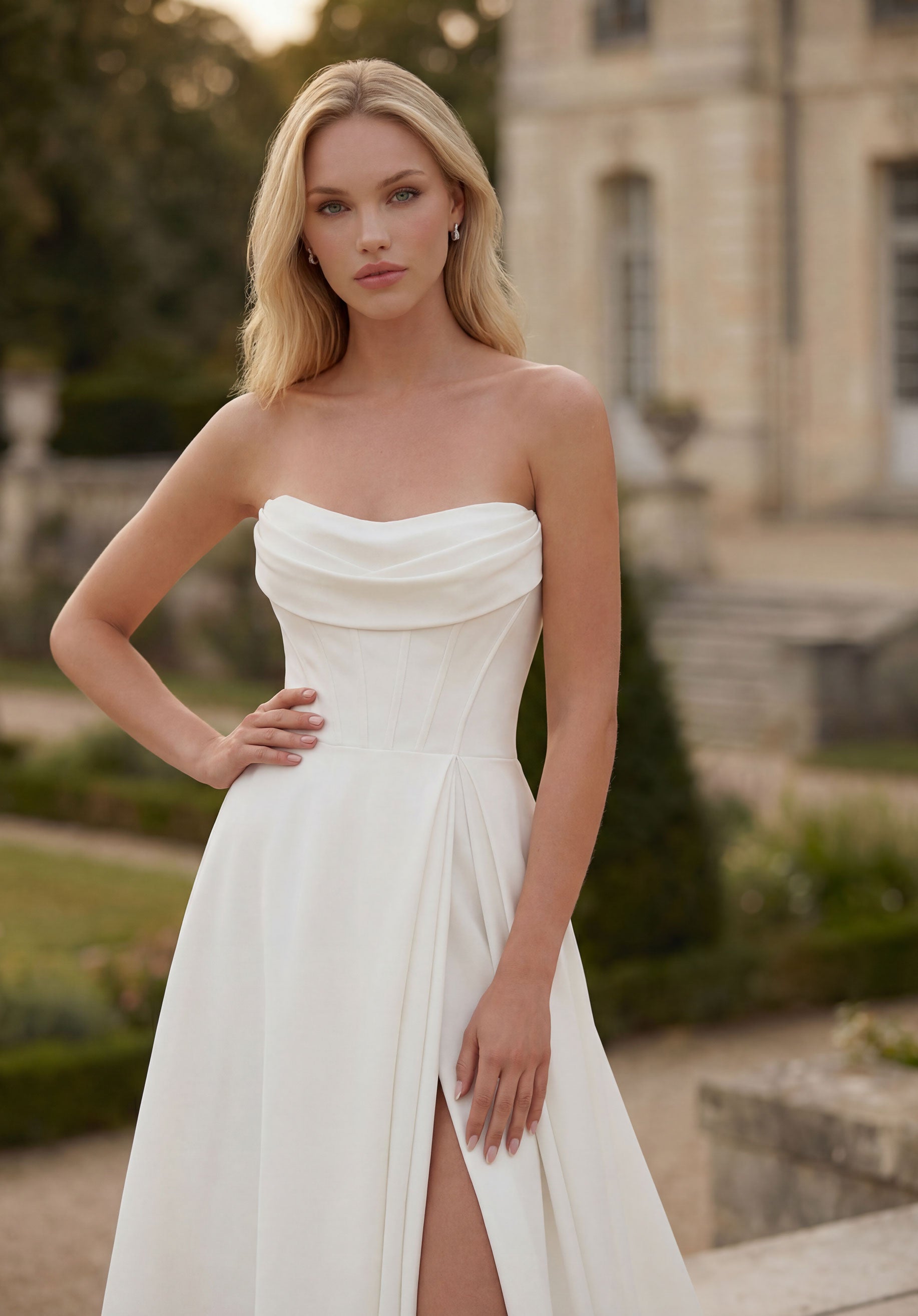 Pippa Wedding Dress by Morilee