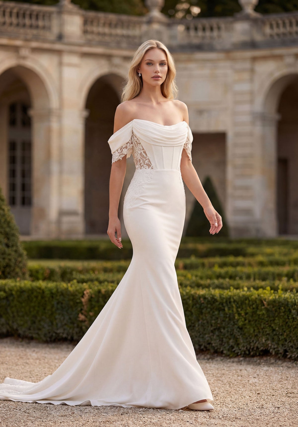 Tamara Wedding Dress by Morilee