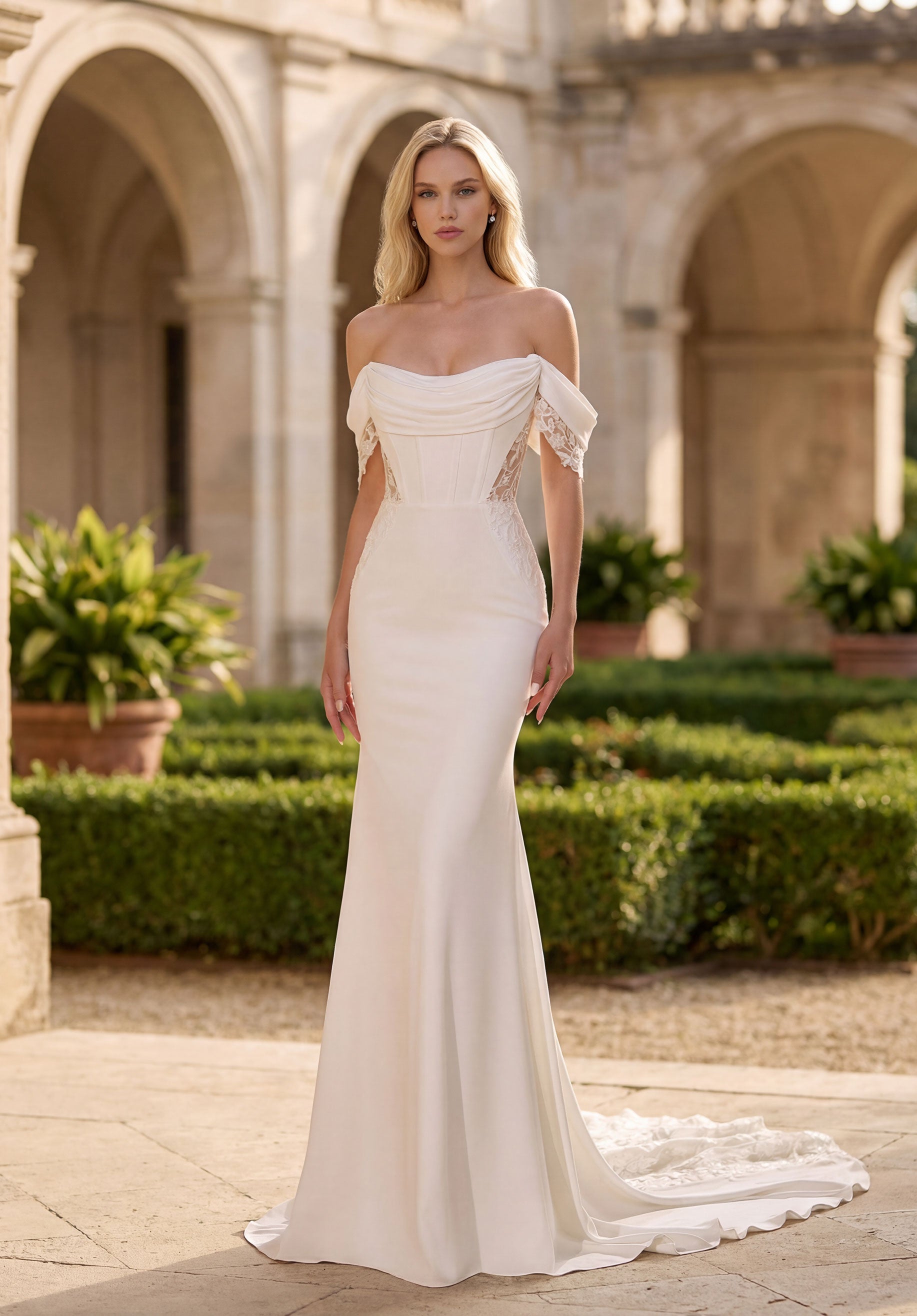 Tamara Wedding Dress by Morilee