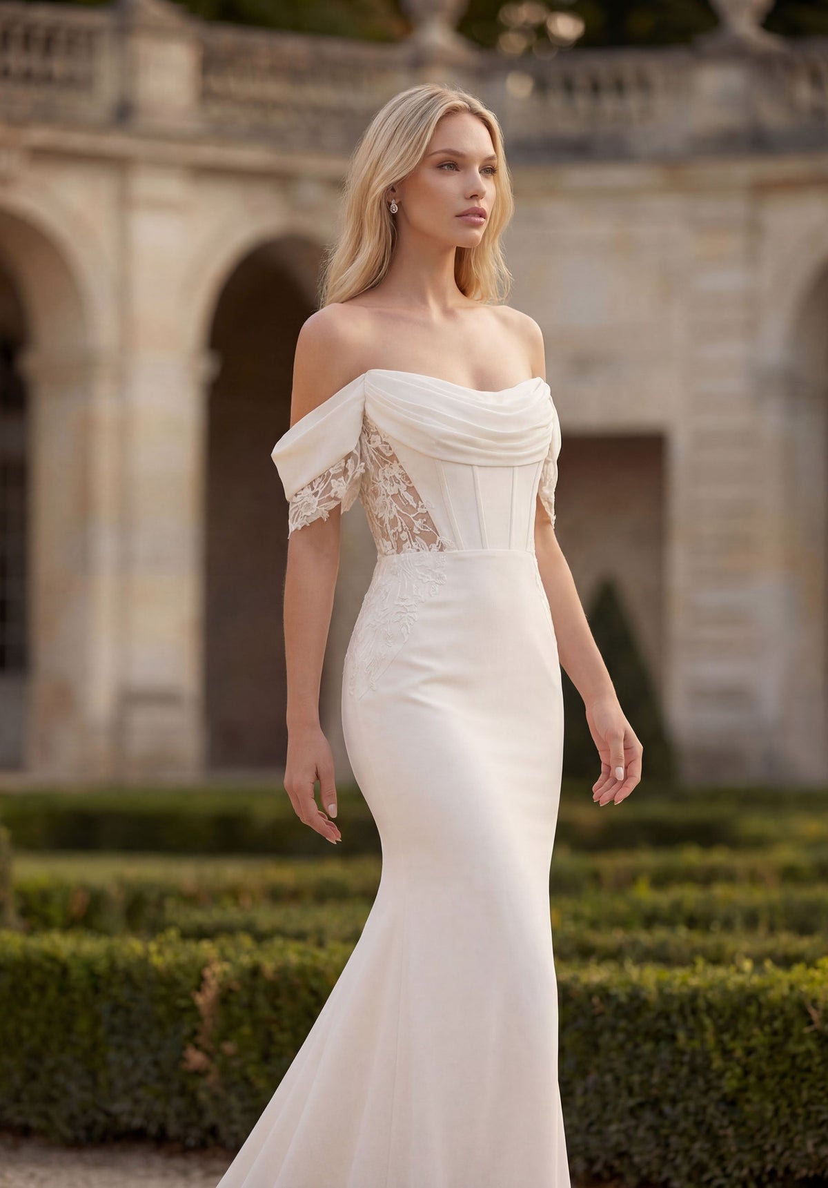 Tamara Wedding Dress by Morilee