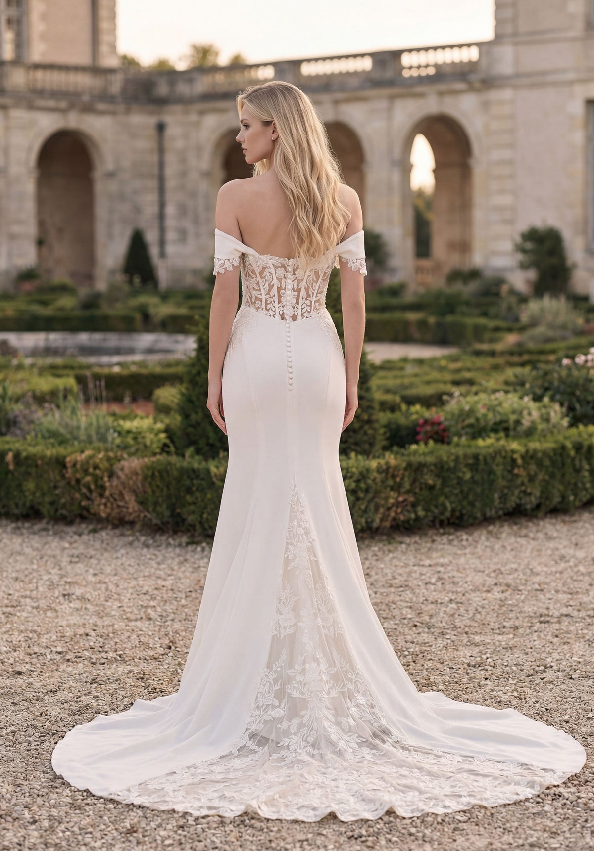 Tamara Wedding Dress by Morilee