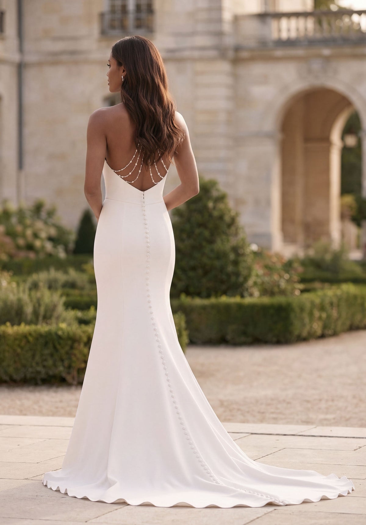 Sandie Wedding Dress by Morilee