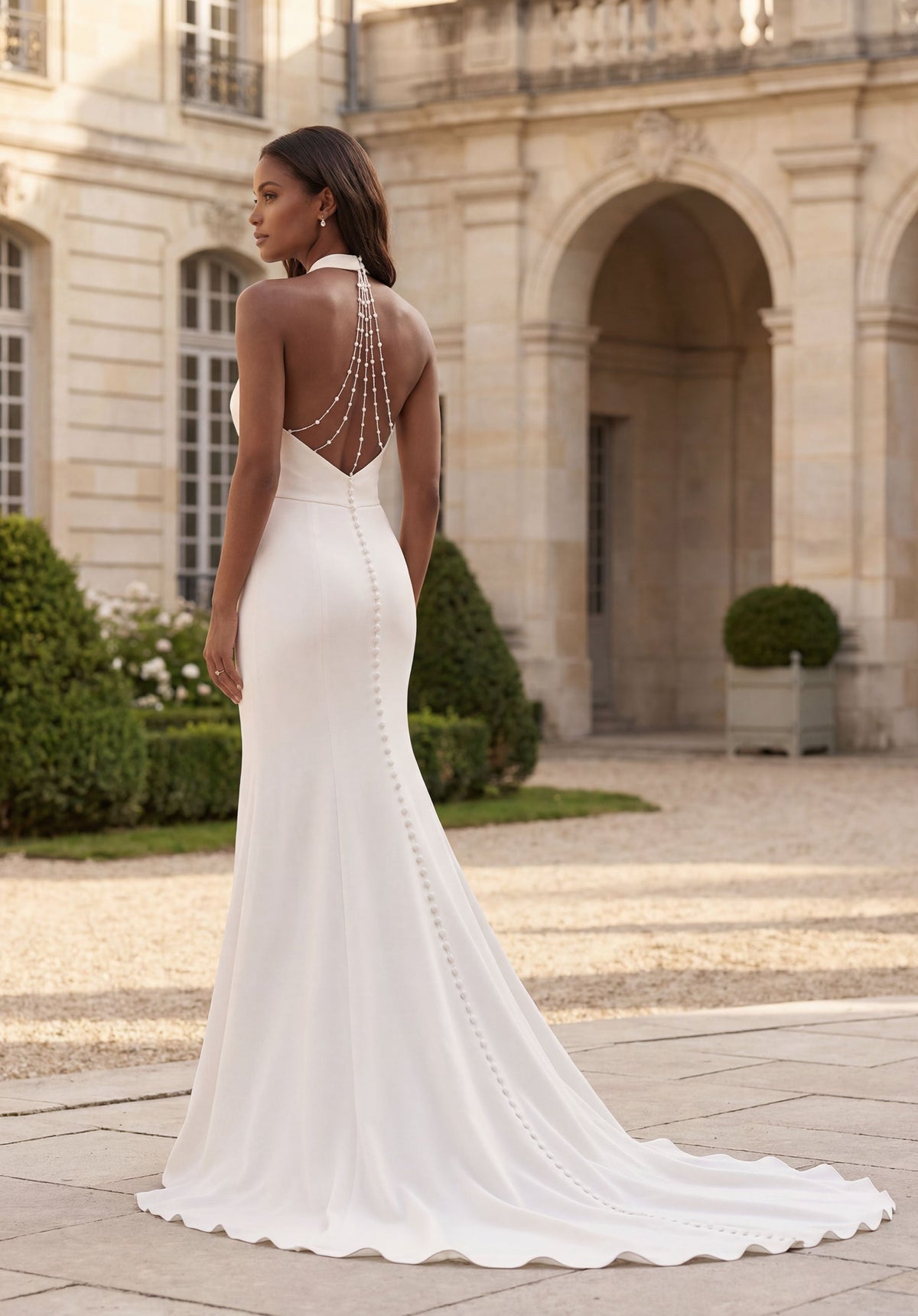 Sandie Wedding Dress by Morilee