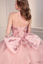 Ladivine 15715 - Sweetheart Bodice Ballgown