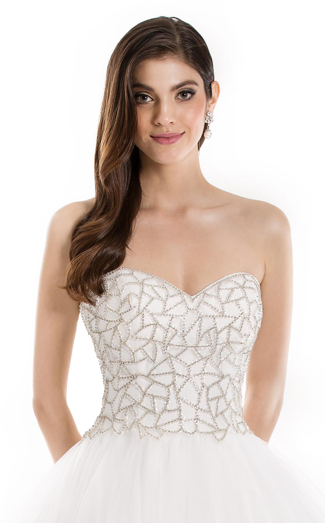 Terani Couture 1611P0103 dress — view 2