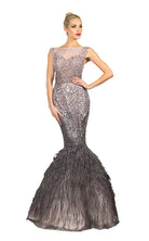 Terani Couture 2021GL3577 dress — view 1