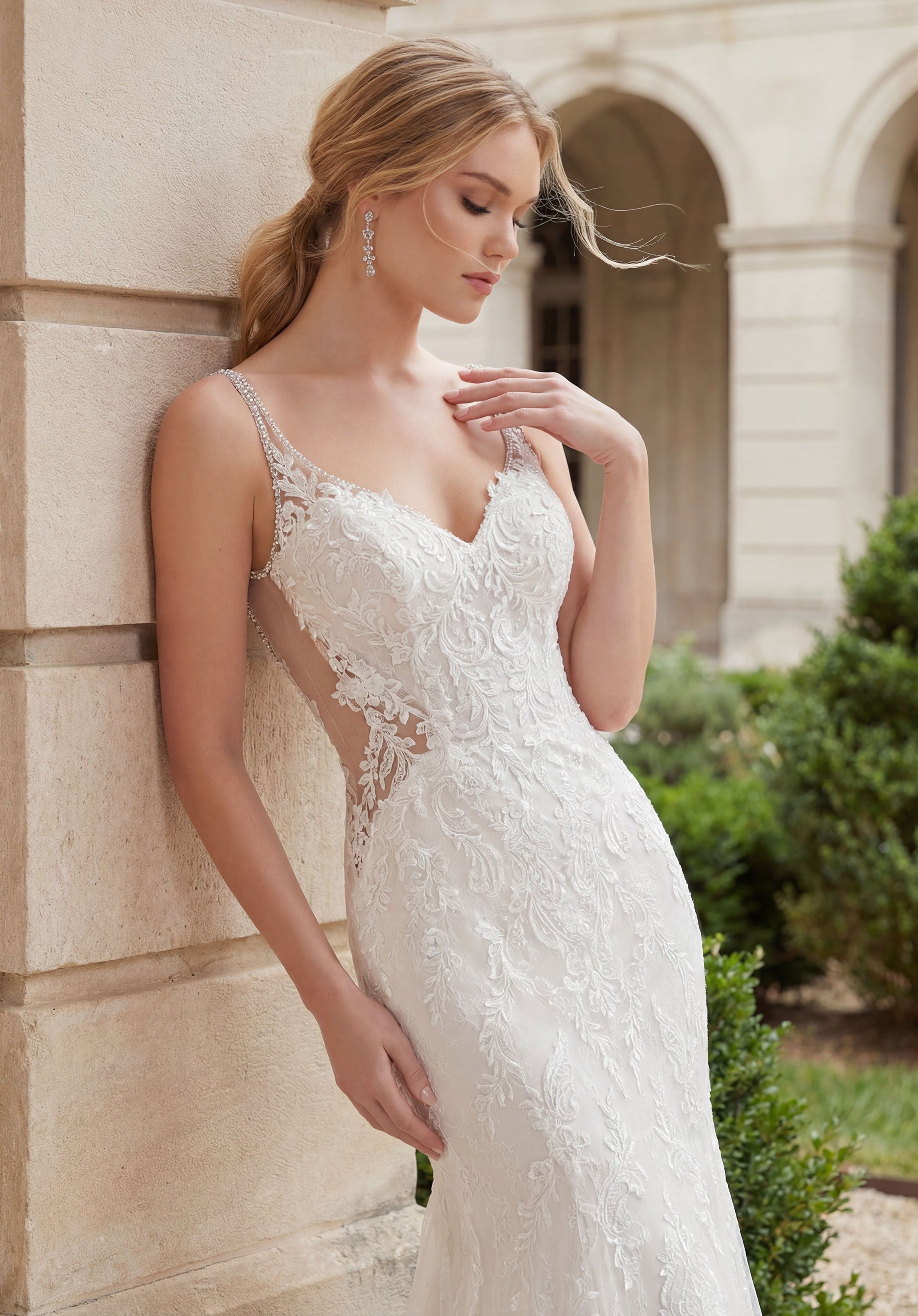 Sofia Wedding Dress by Morilee