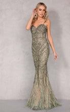 Terani Couture 2221GL0415 dress — view 1