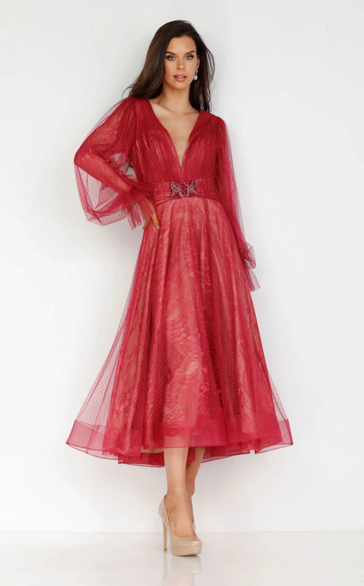 Terani Couture 231C0224 dress — view 2