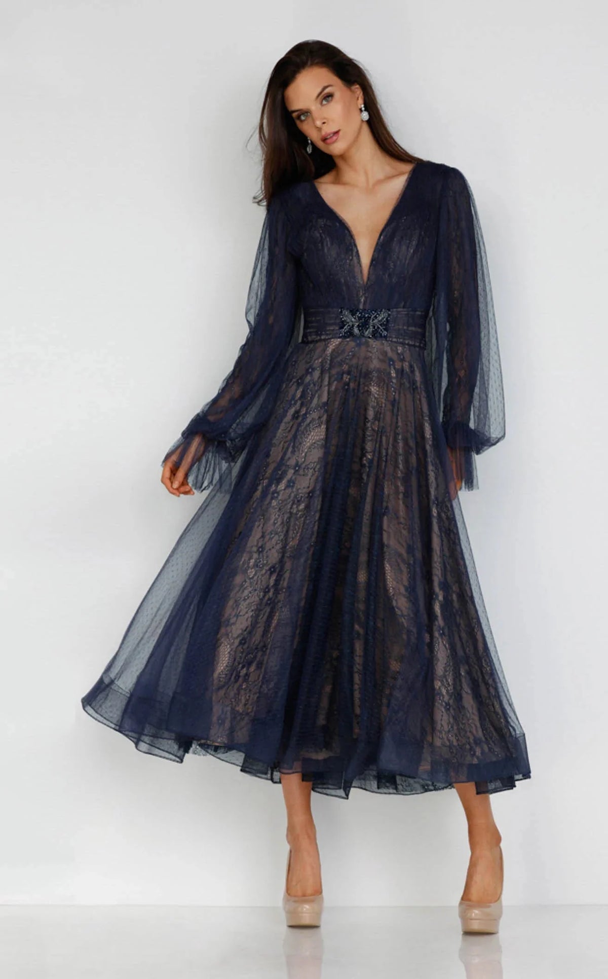 Terani Couture 231C0224 dress — view 1
