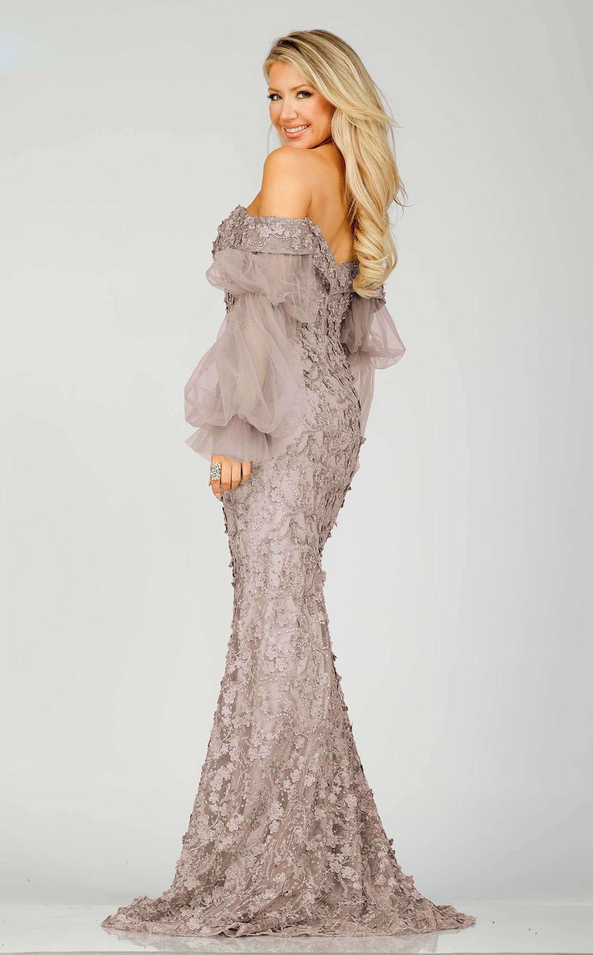 Terani Couture 231E0515 dress — view 4
