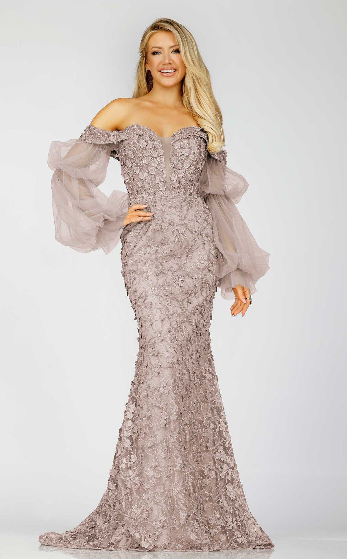 Terani Couture 231E0515 dress — view 2