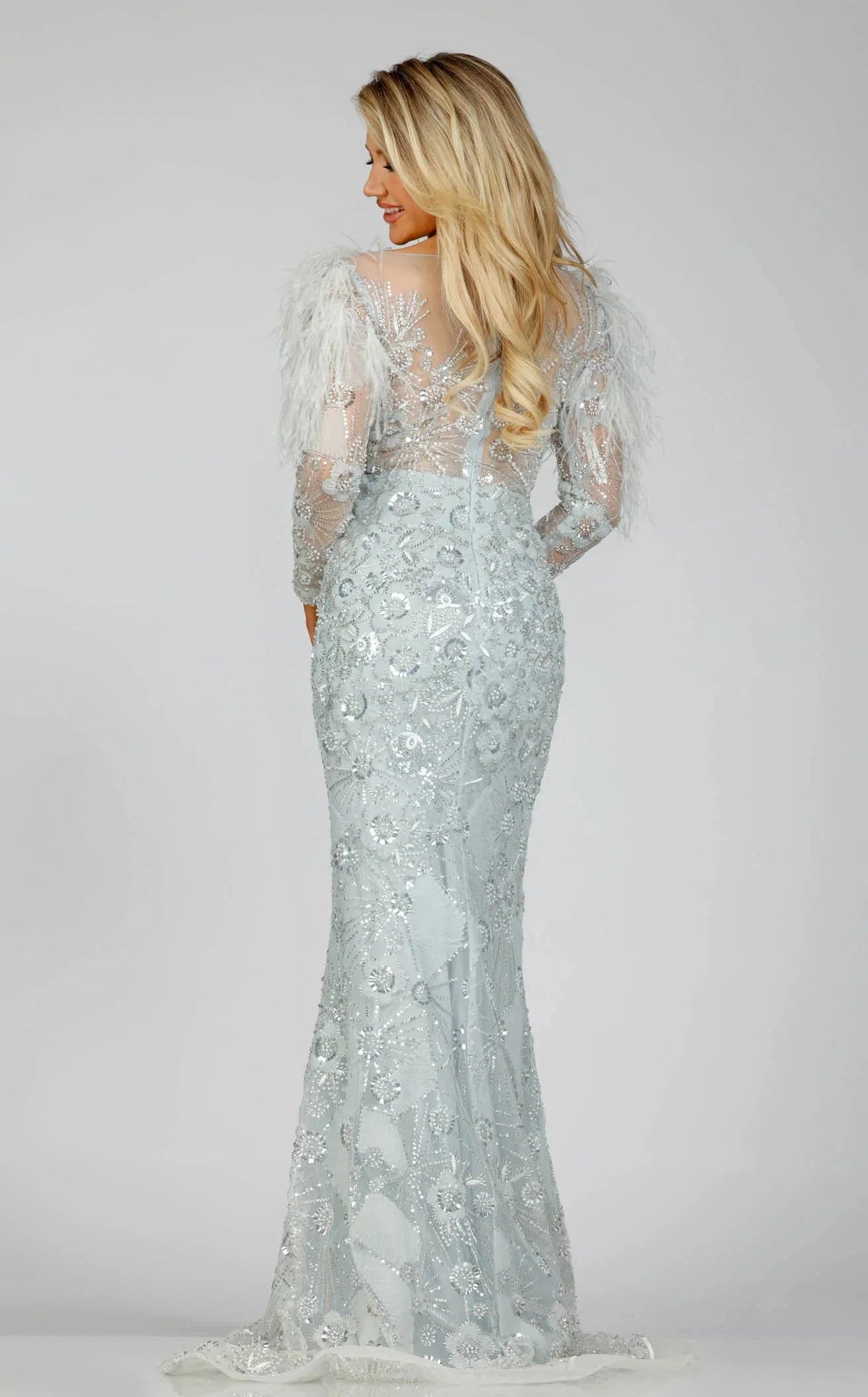 Terani Couture 231M0491 dress — view 2