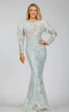 Terani Couture 231M0491 dress — view 1