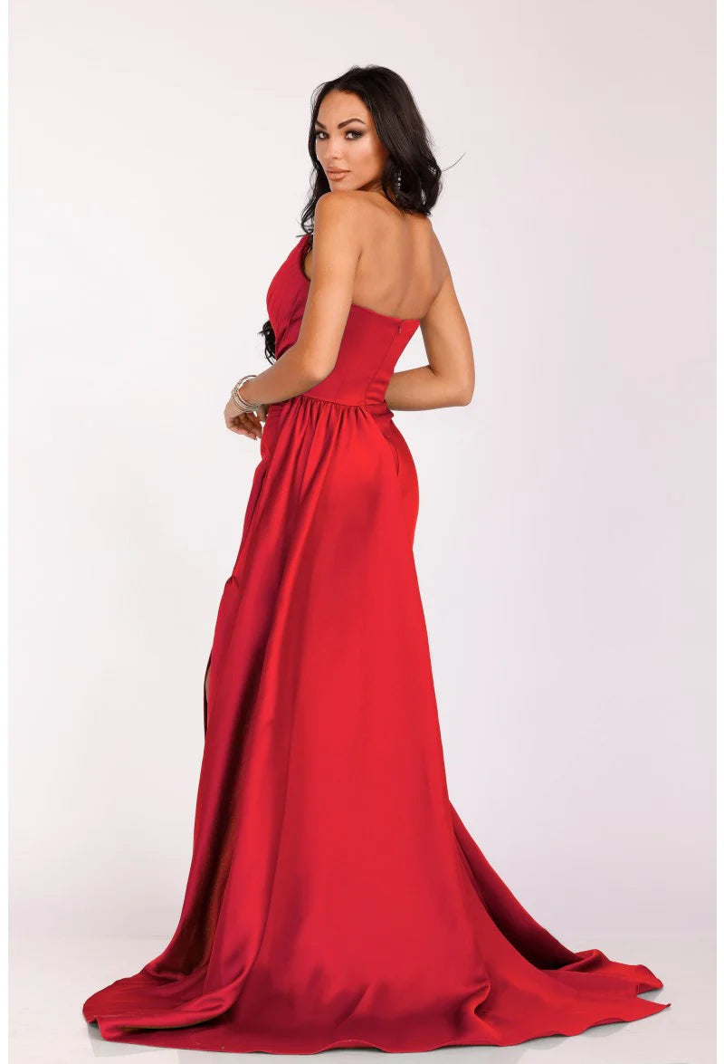 Terani Couture 231P0062 - Strapless Embellished Gown - view 4