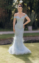 Terani Couture 232GL1478 dress — view 1