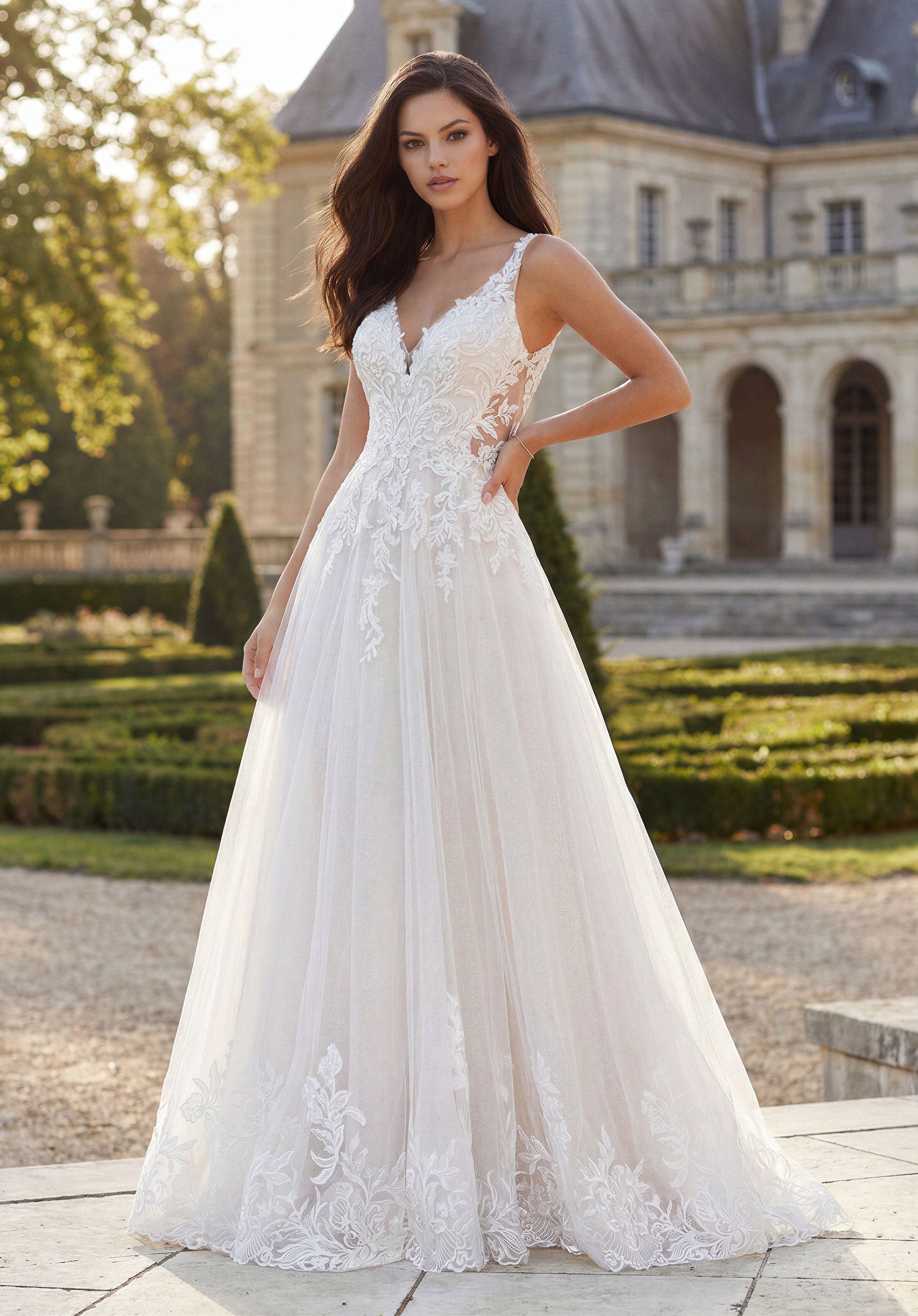 Dina Wedding Dress by Morilee