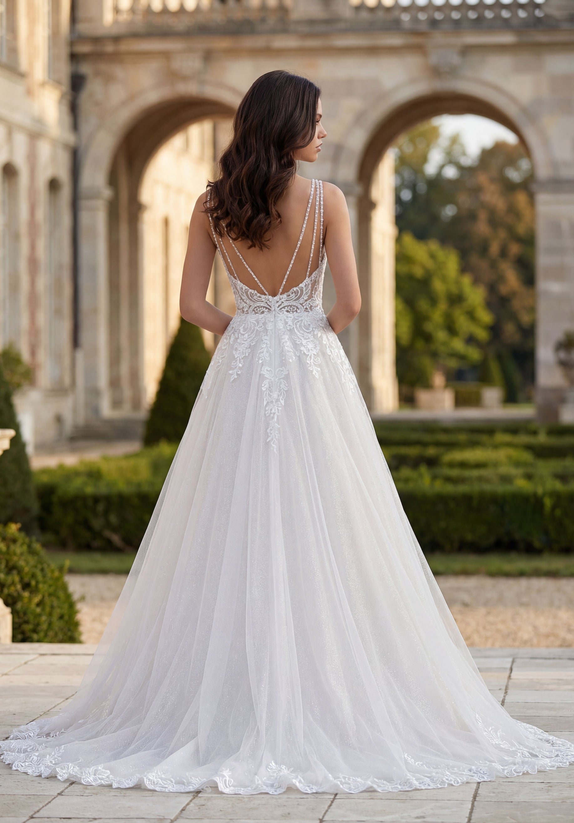 Dina Wedding Dress by Morilee