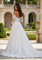 Dominique Wedding Dress by Morilee
