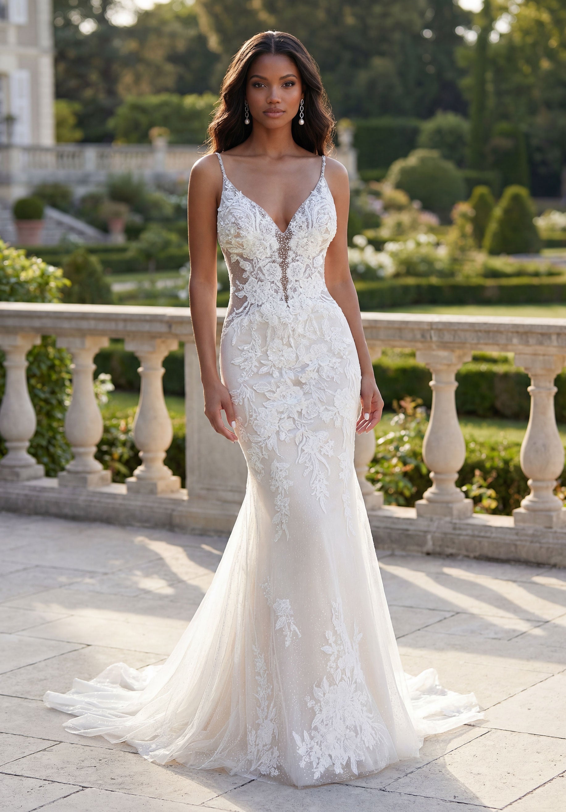 Fortunata Wedding Dress by Morilee