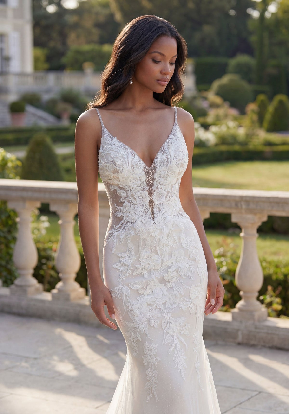 Fortunata Wedding Dress by Morilee