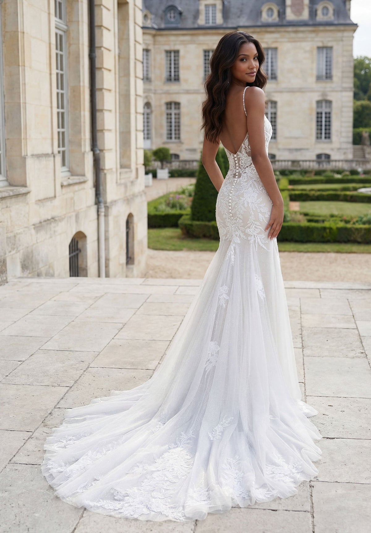 Fortunata Wedding Dress by Morilee