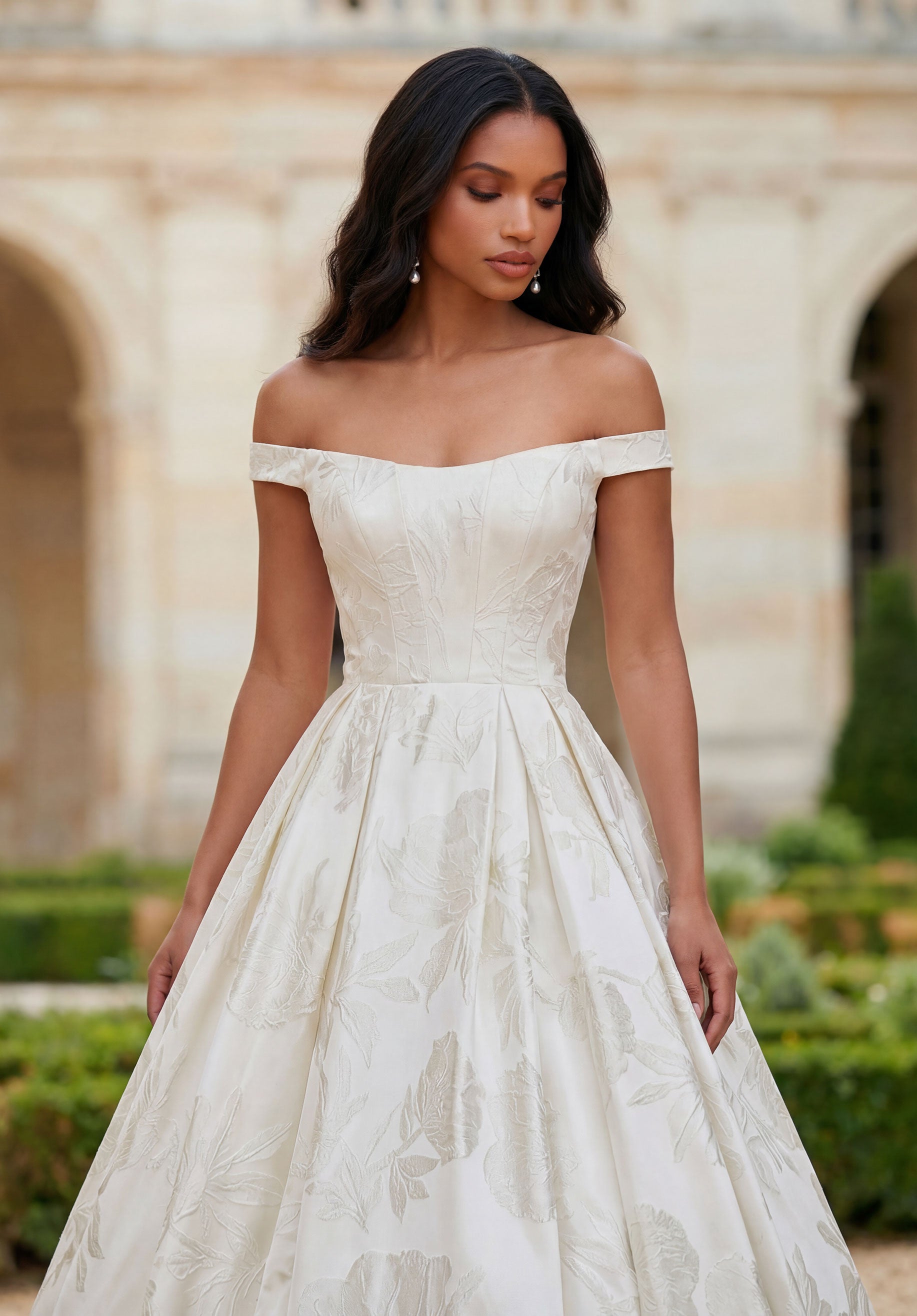Marquesa Wedding Dress by Morilee
