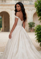 Marquesa Wedding Dress by Morilee