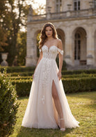 Magnolia Wedding Dress by Morilee