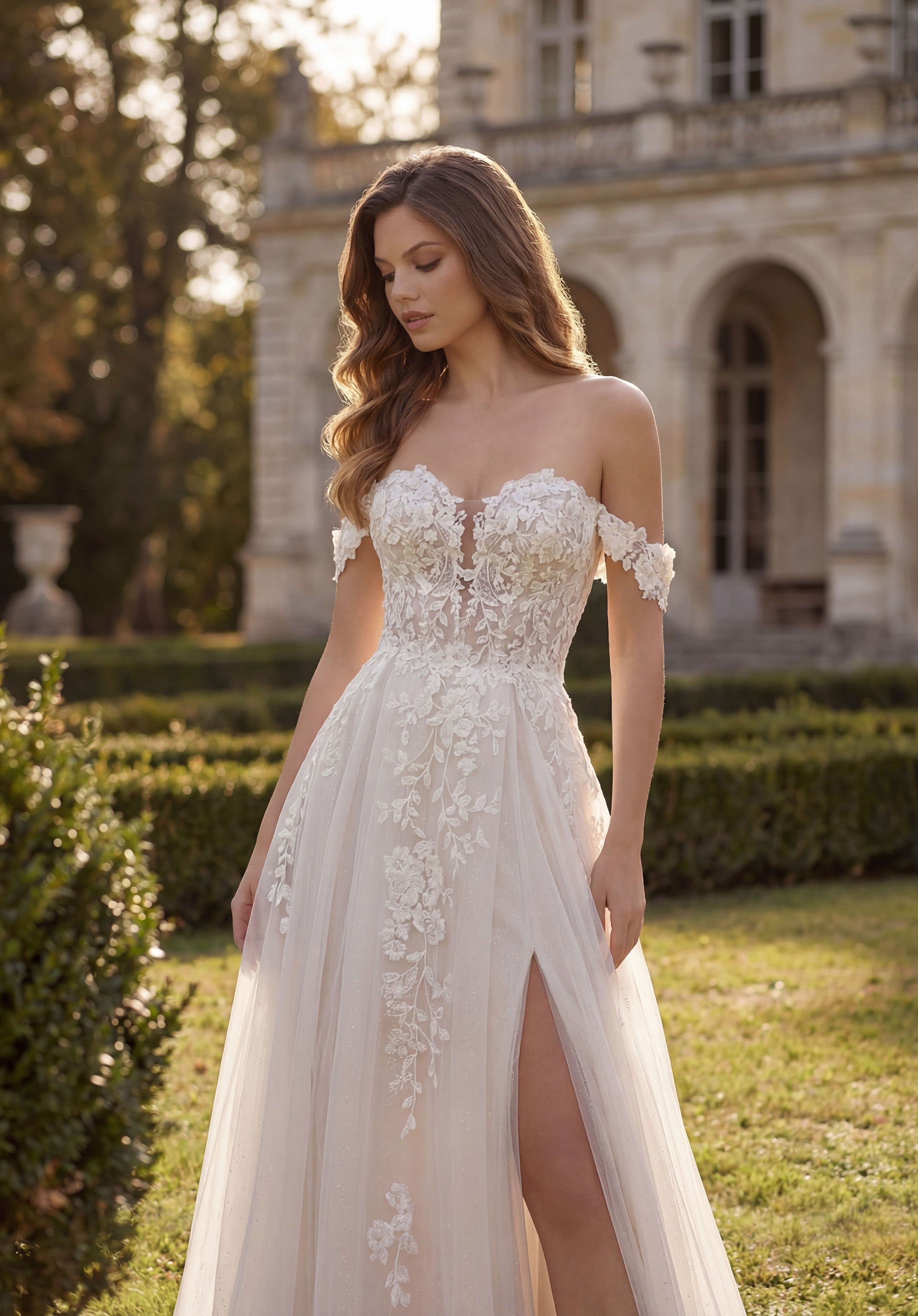 Magnolia Wedding Dress by Morilee