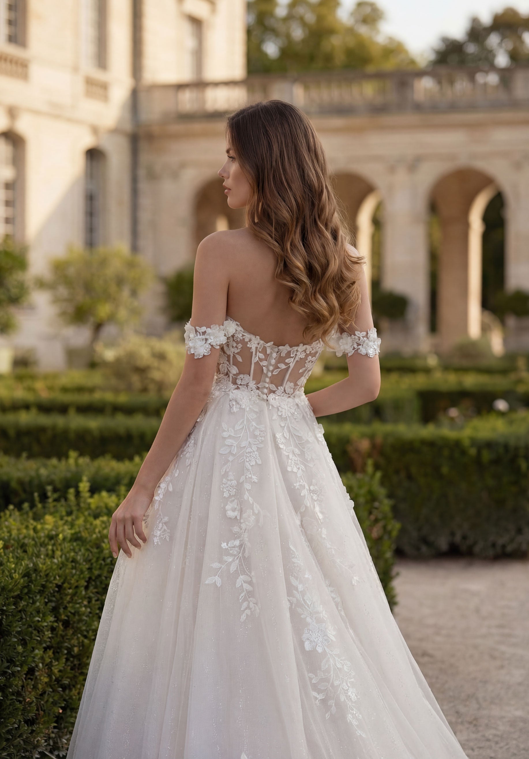 Magnolia Wedding Dress by Morilee