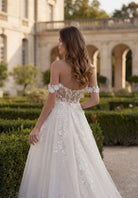 Magnolia Wedding Dress by Morilee