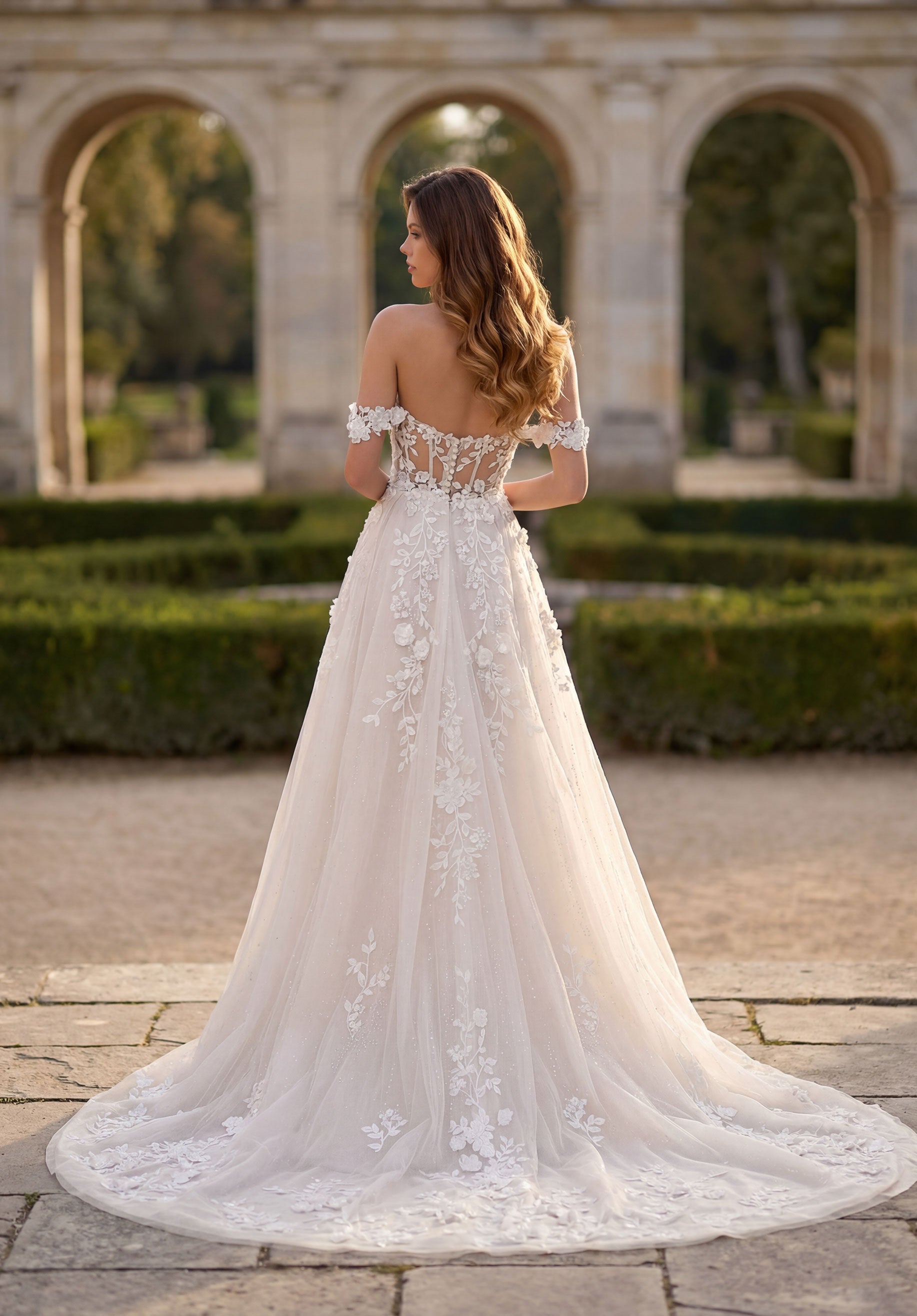 Magnolia Wedding Dress by Morilee
