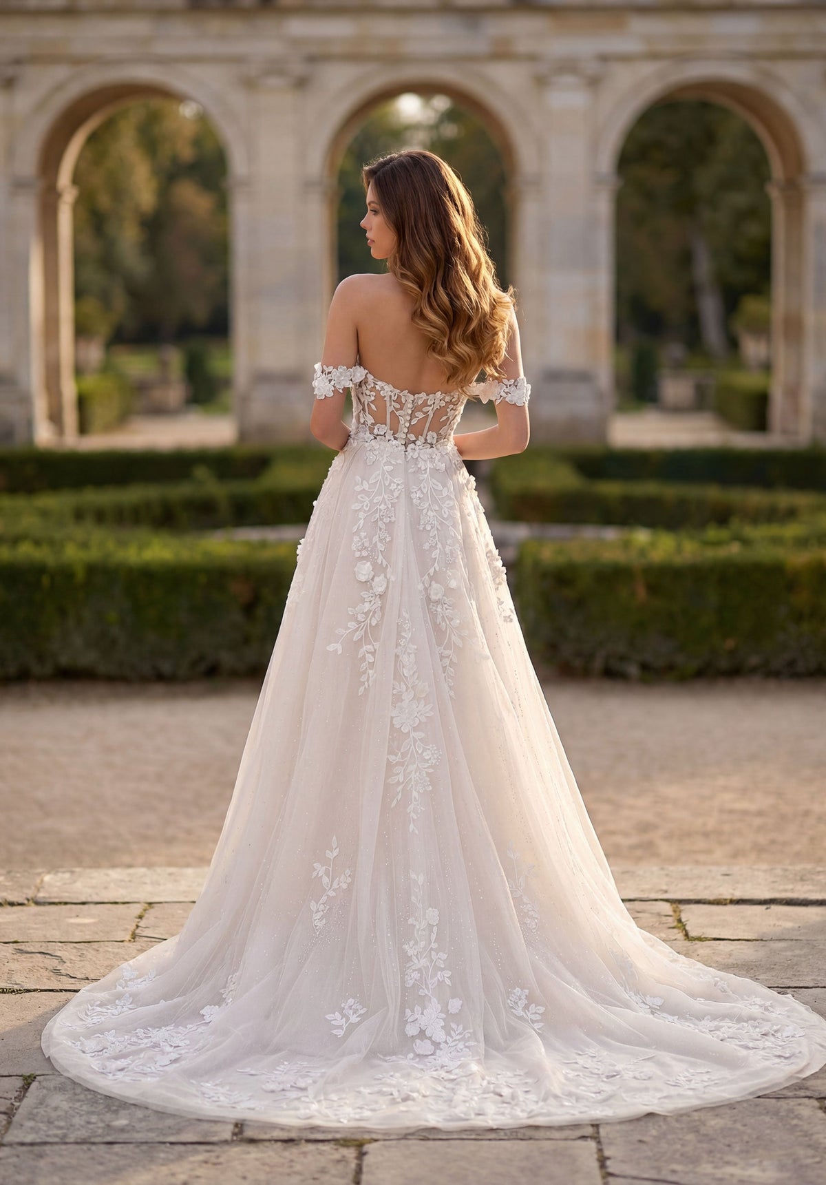 Magnolia Wedding Dress by Morilee
