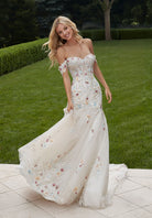 Persephone Wedding Dress by Morilee