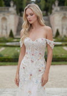 Persephone Wedding Dress by Morilee