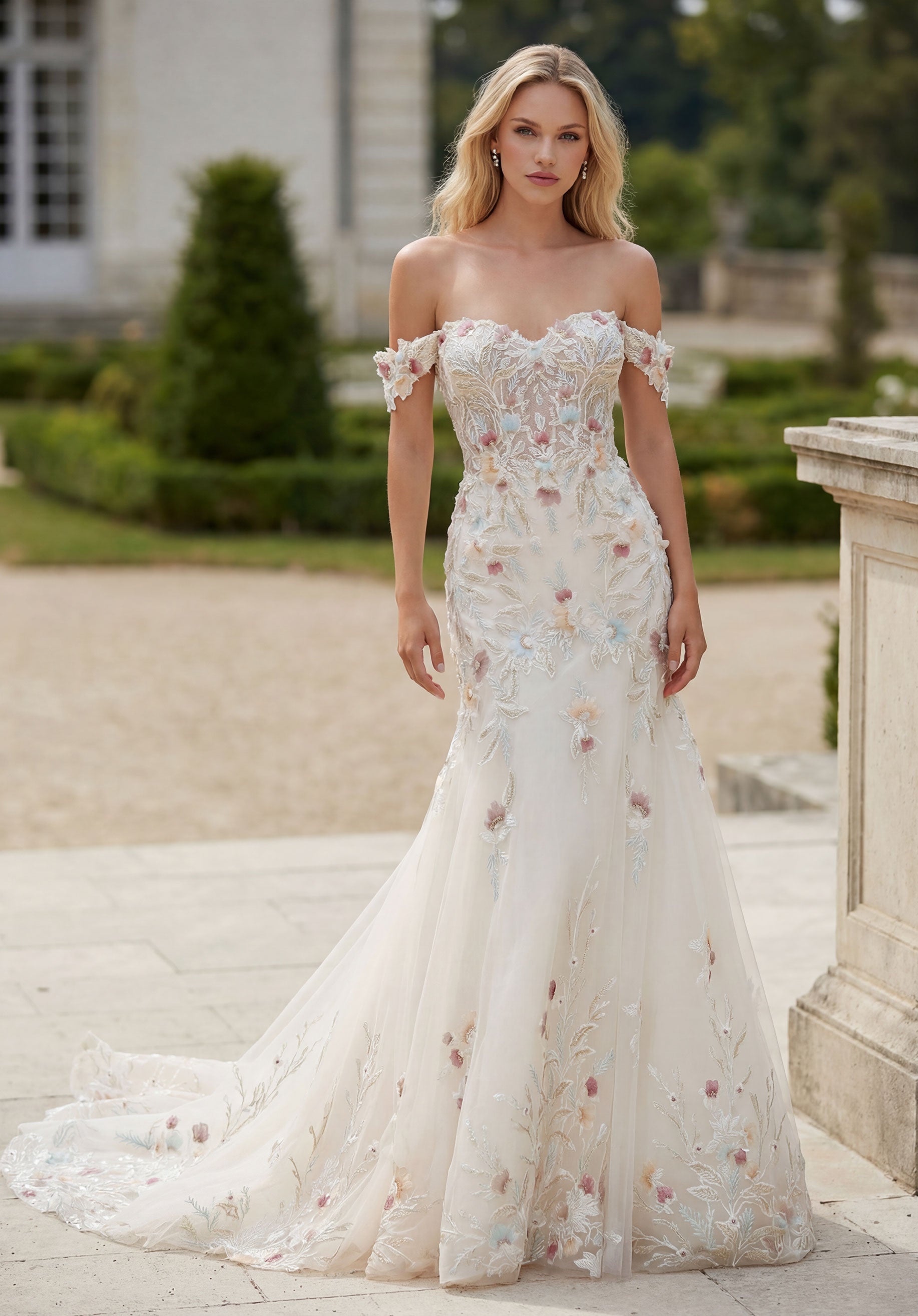 Persephone Wedding Dress by Morilee