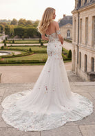 Persephone Wedding Dress by Morilee
