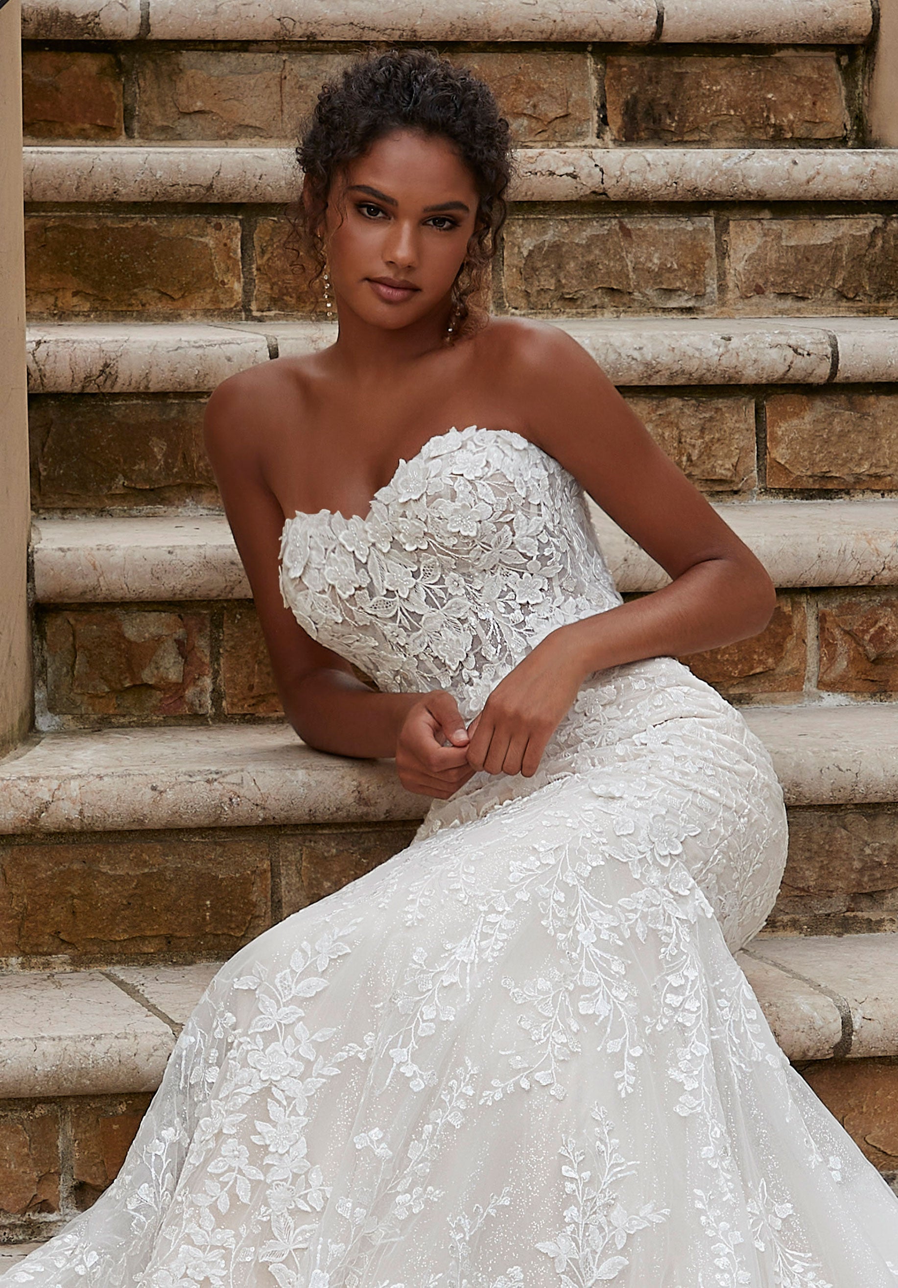 Philomena Wedding Dress by Morilee