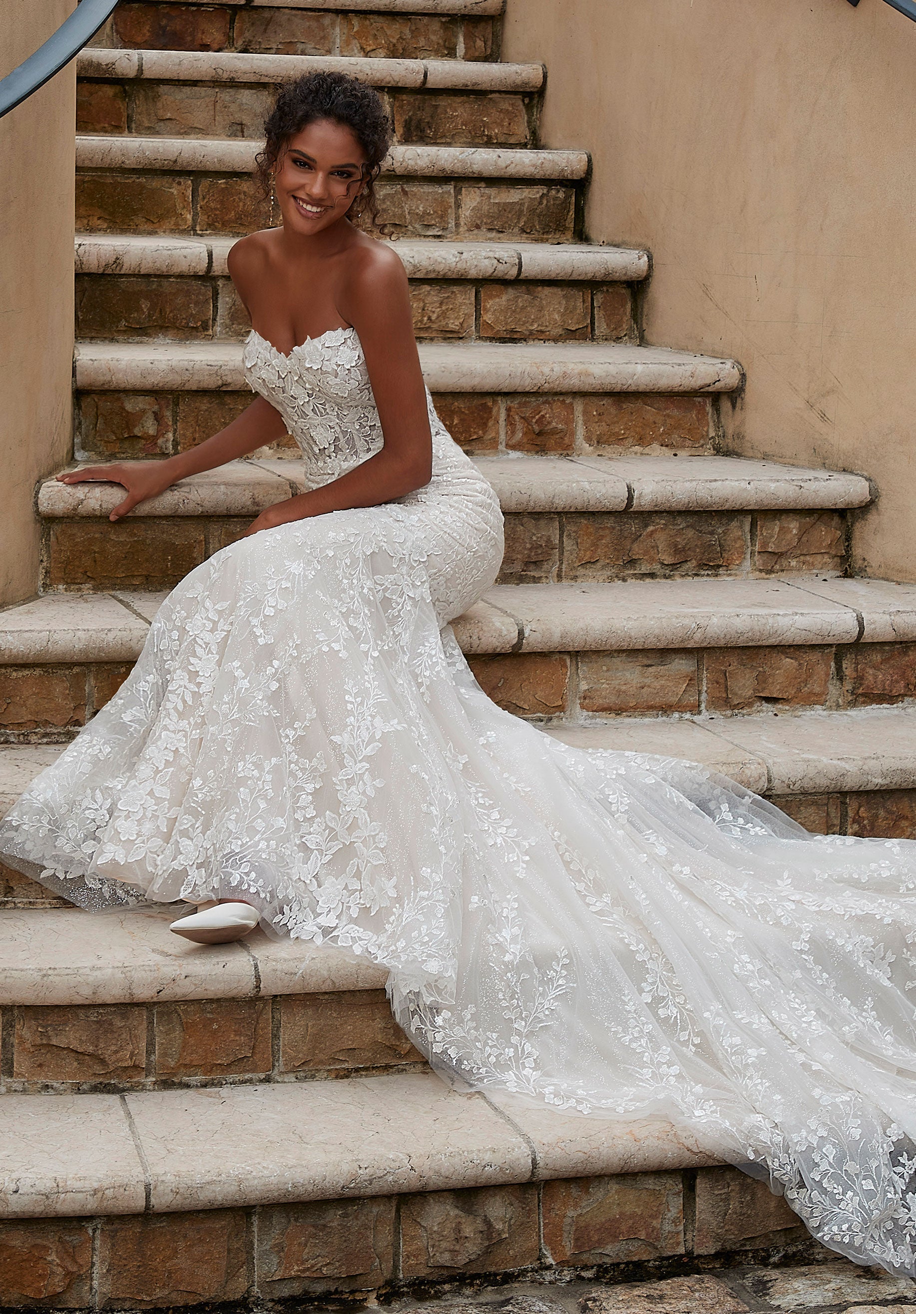 Philomena Wedding Dress by Morilee
