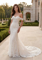 Philomena Wedding Dress by Morilee