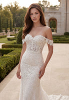 Philomena Wedding Dress by Morilee