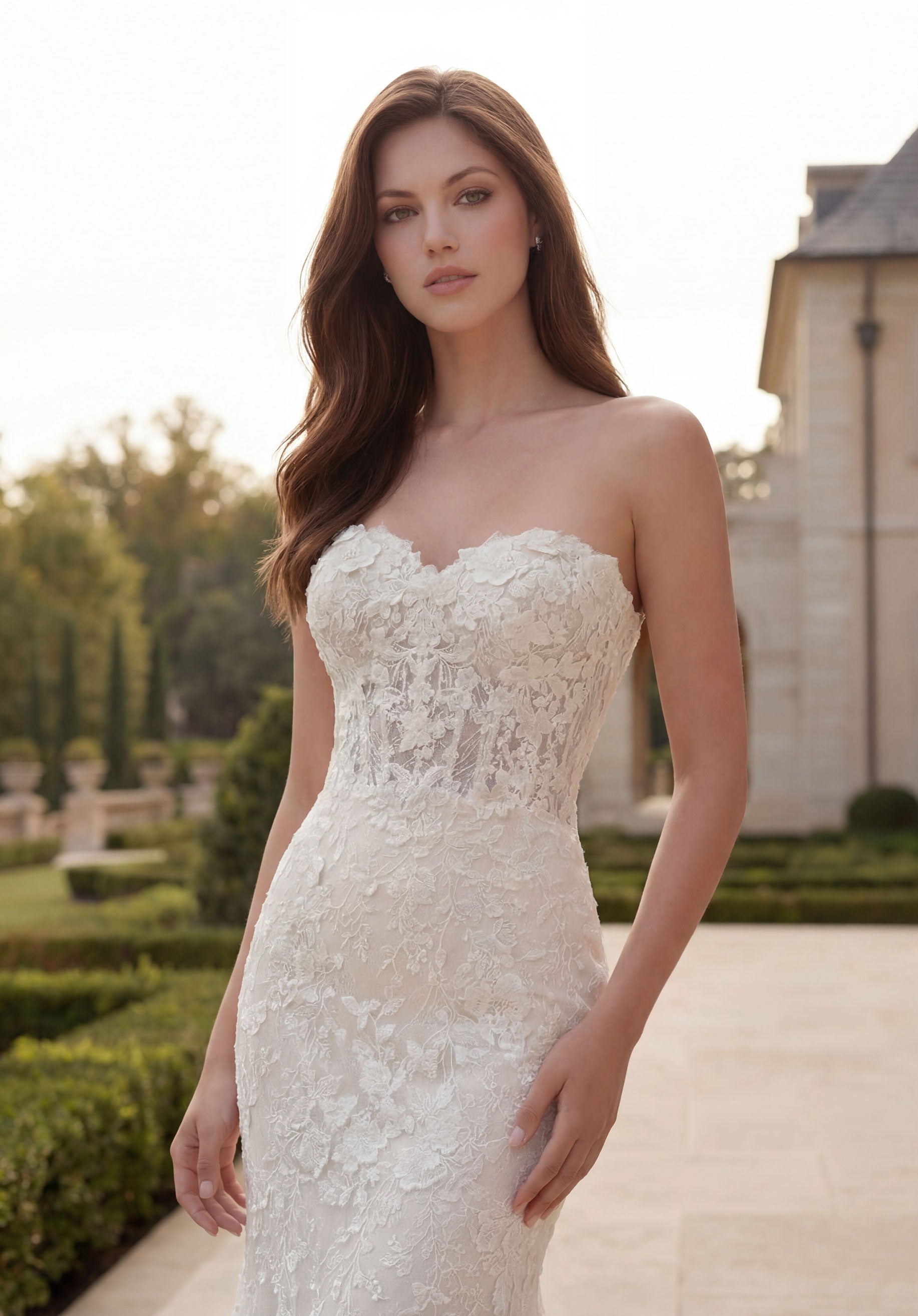 Philomena Wedding Dress by Morilee