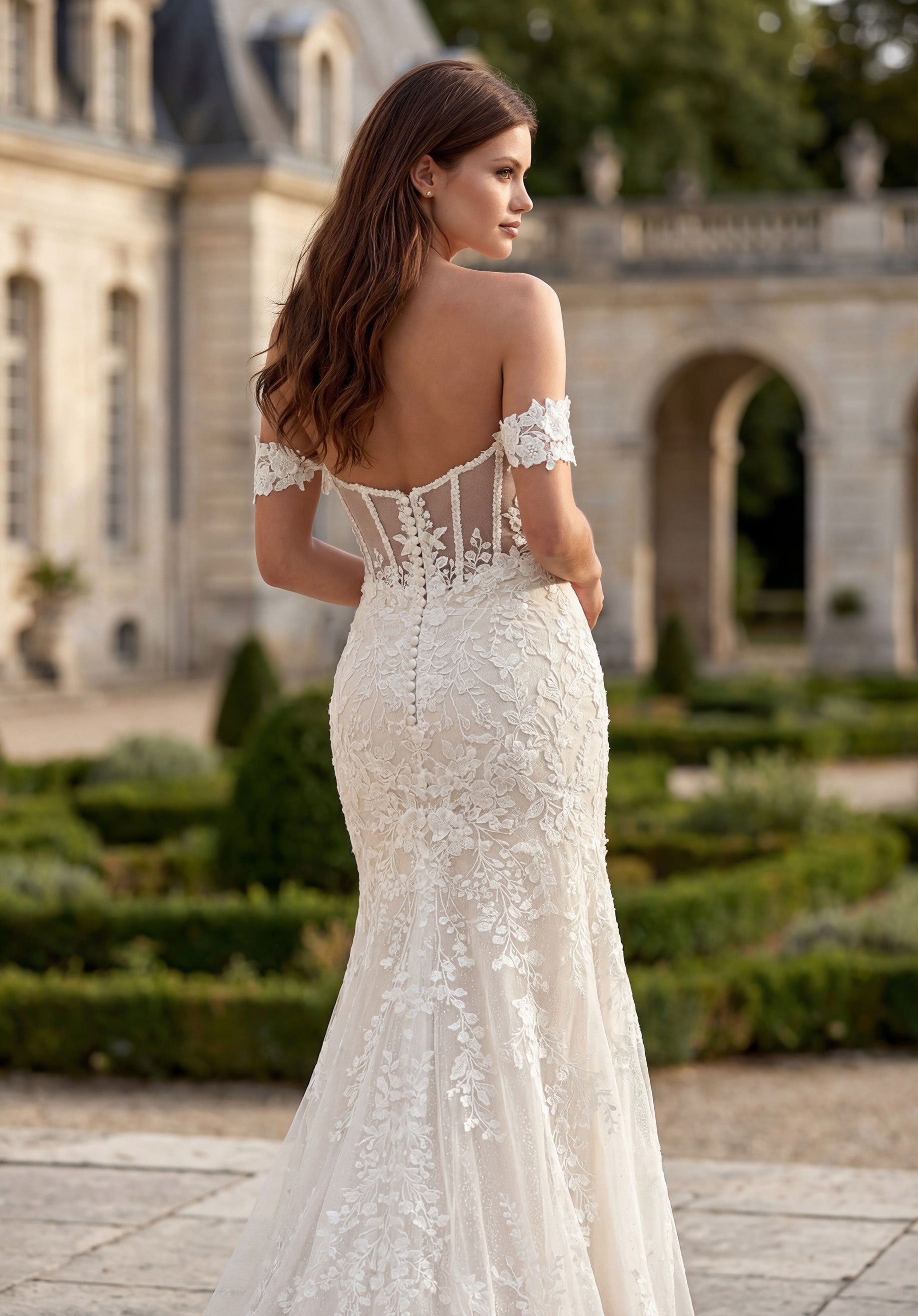 Philomena Wedding Dress by Morilee