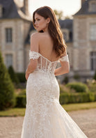 Philomena Wedding Dress by Morilee