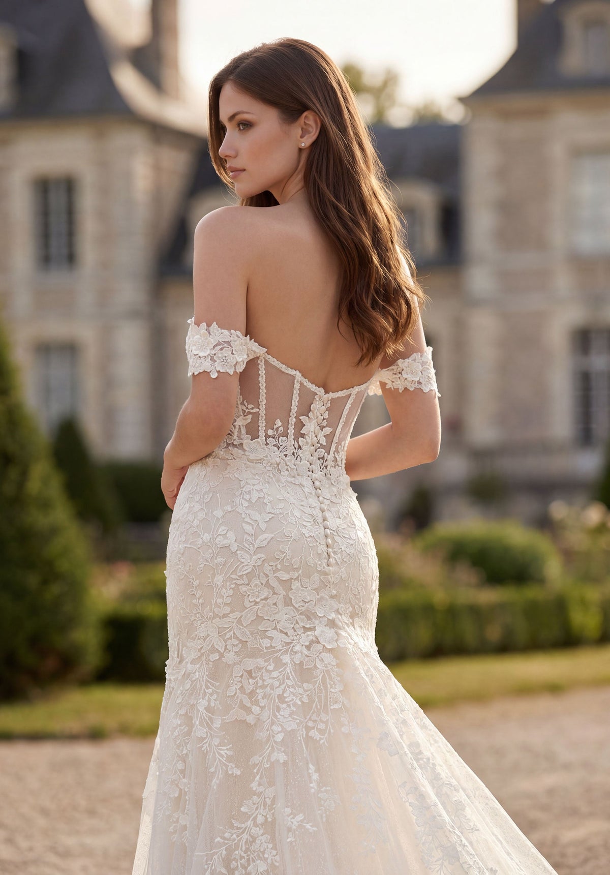 Philomena Wedding Dress by Morilee