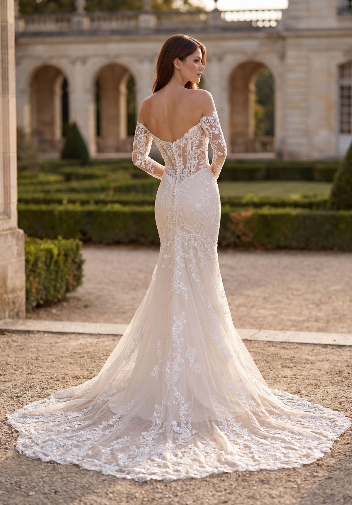 Rochelle Wedding Dress by Morilee