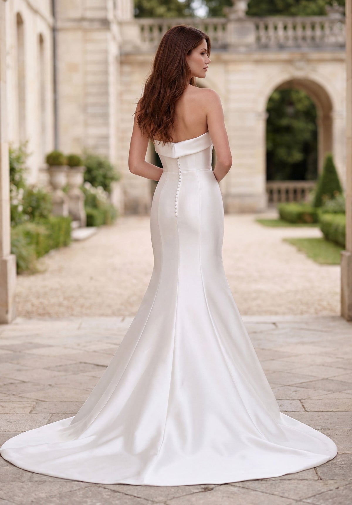 Rhonda Wedding Dress by Morilee